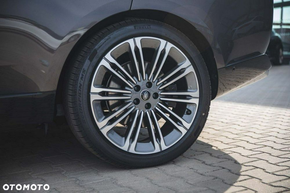 Land Rover Range Rover - 12