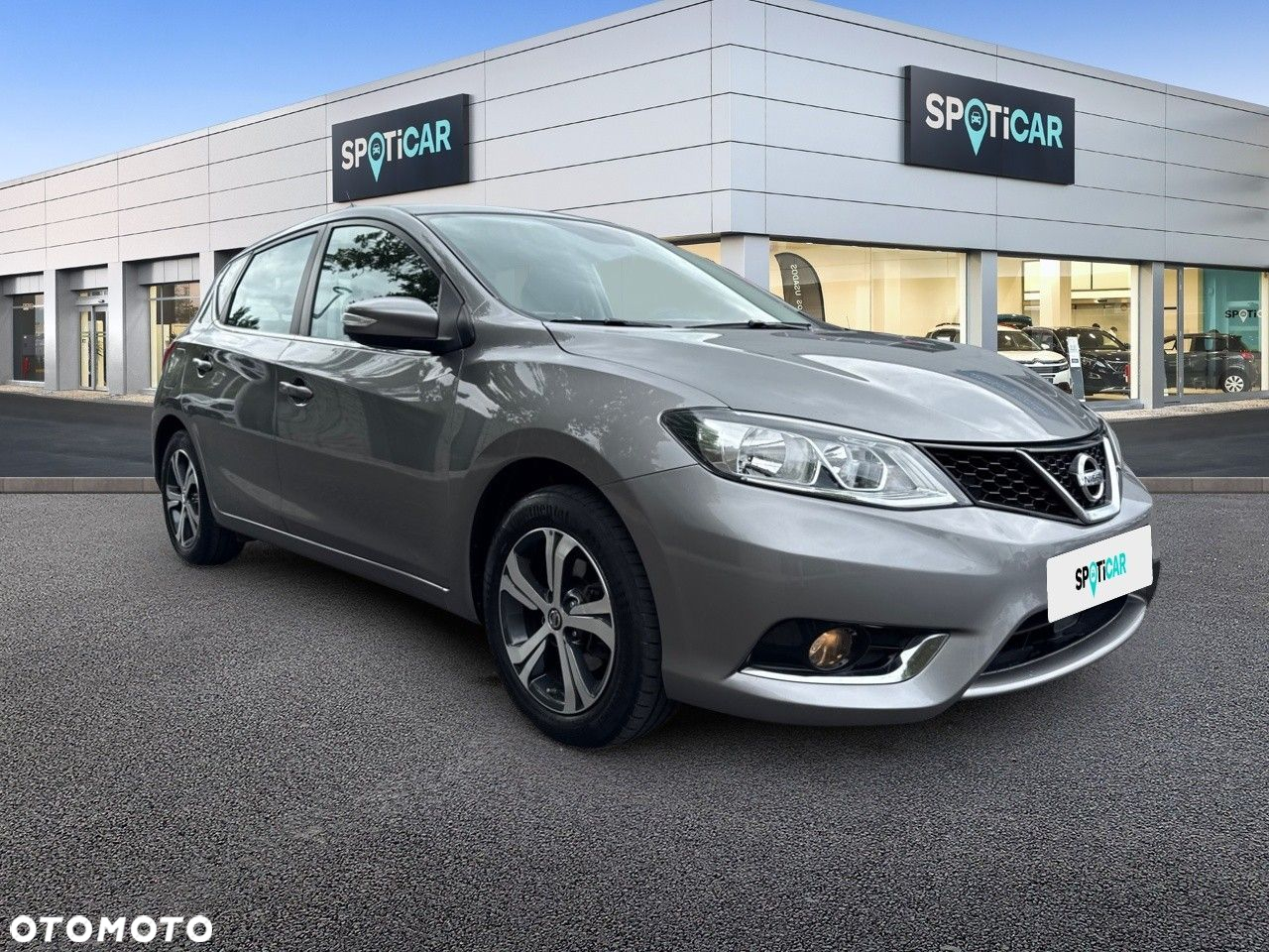 Nissan Pulsar 1.2 DIG-T Acenta EU6 - 3
