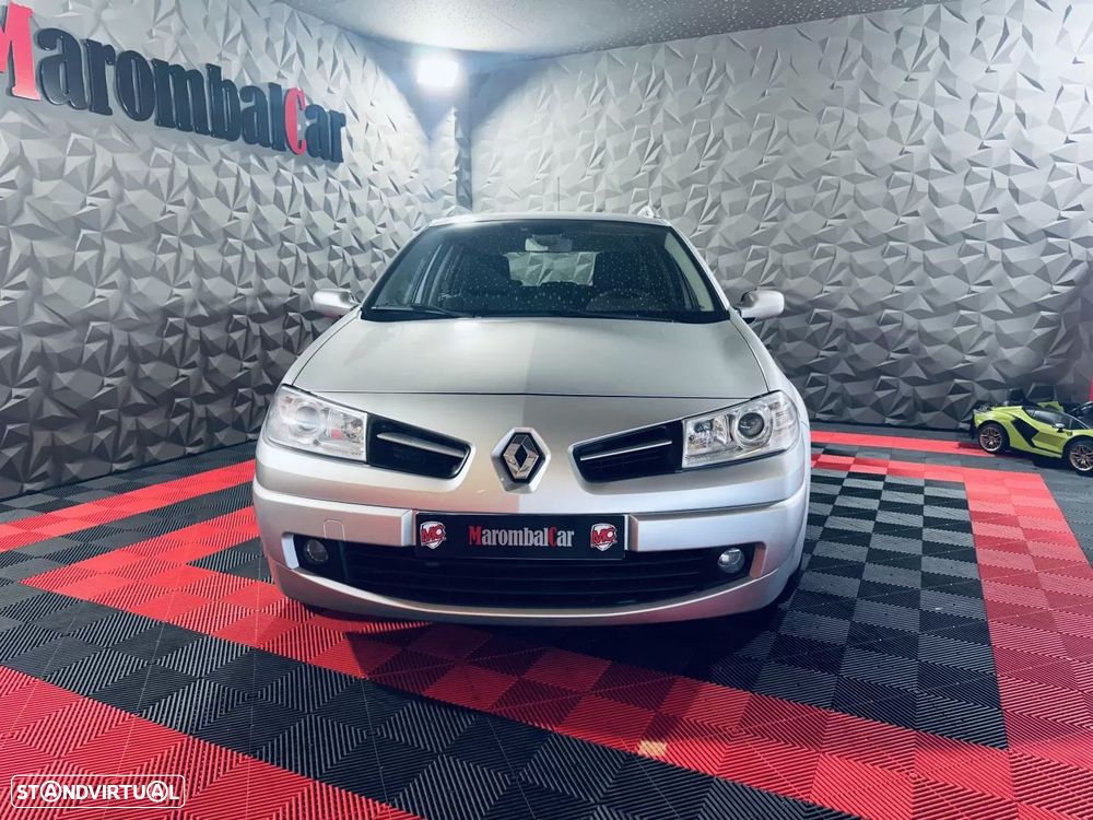 Renault Mégane Break 1.5 dCi Dynamique - 11