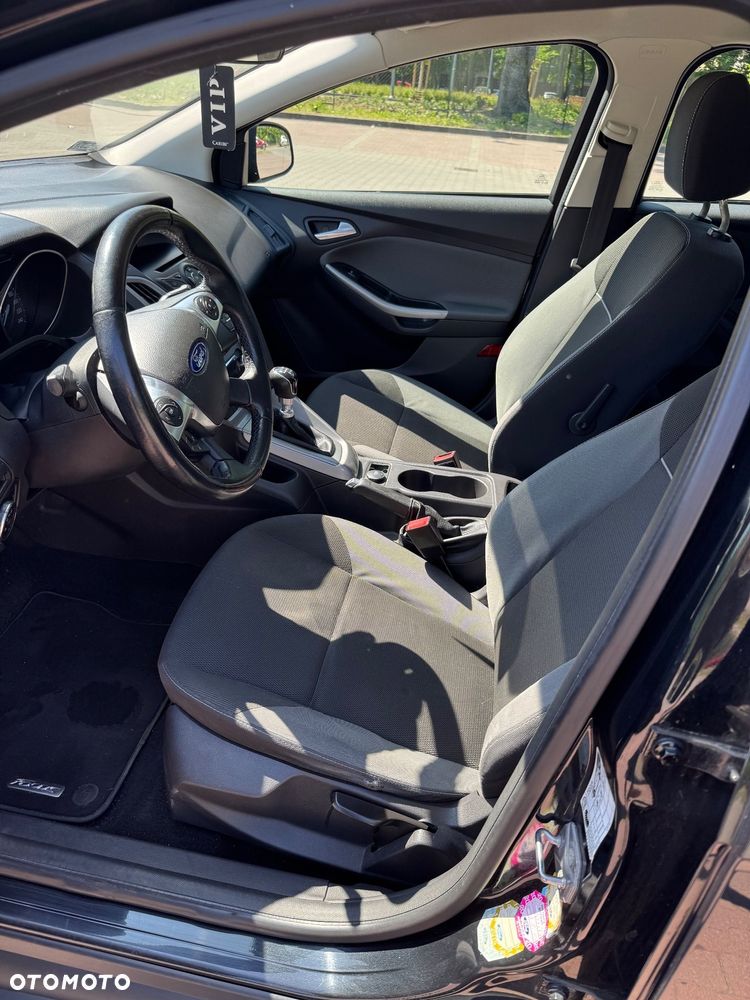 Ford Focus 1.6 TDCi Titanium - 9