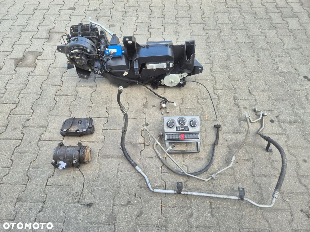 KLIMATYZACJA KOMPLETNA KLIMATRONIC IVECO DAILY III IV LIFT  2.3 11-14r. - 1