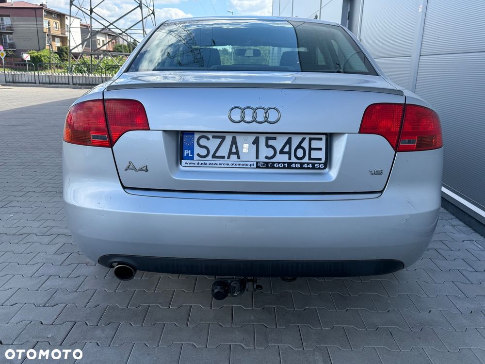 Audi A4 Limousine - 25