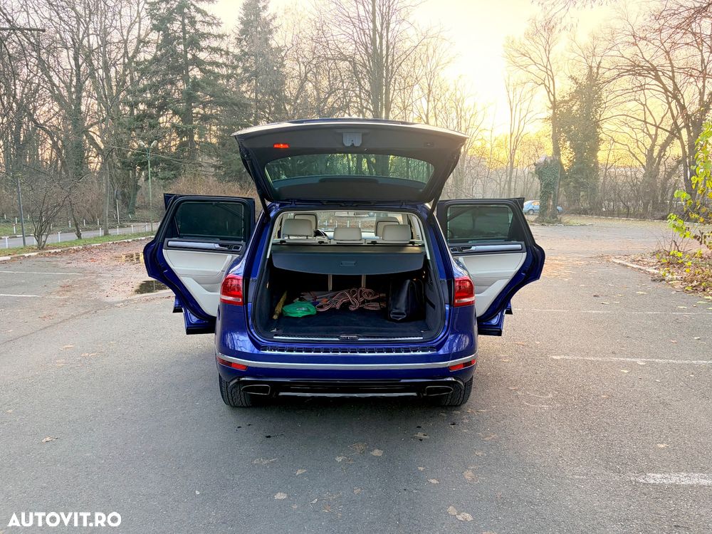 Volkswagen Touareg 3.0 V6 TDI BMT Terrain Tech - 13