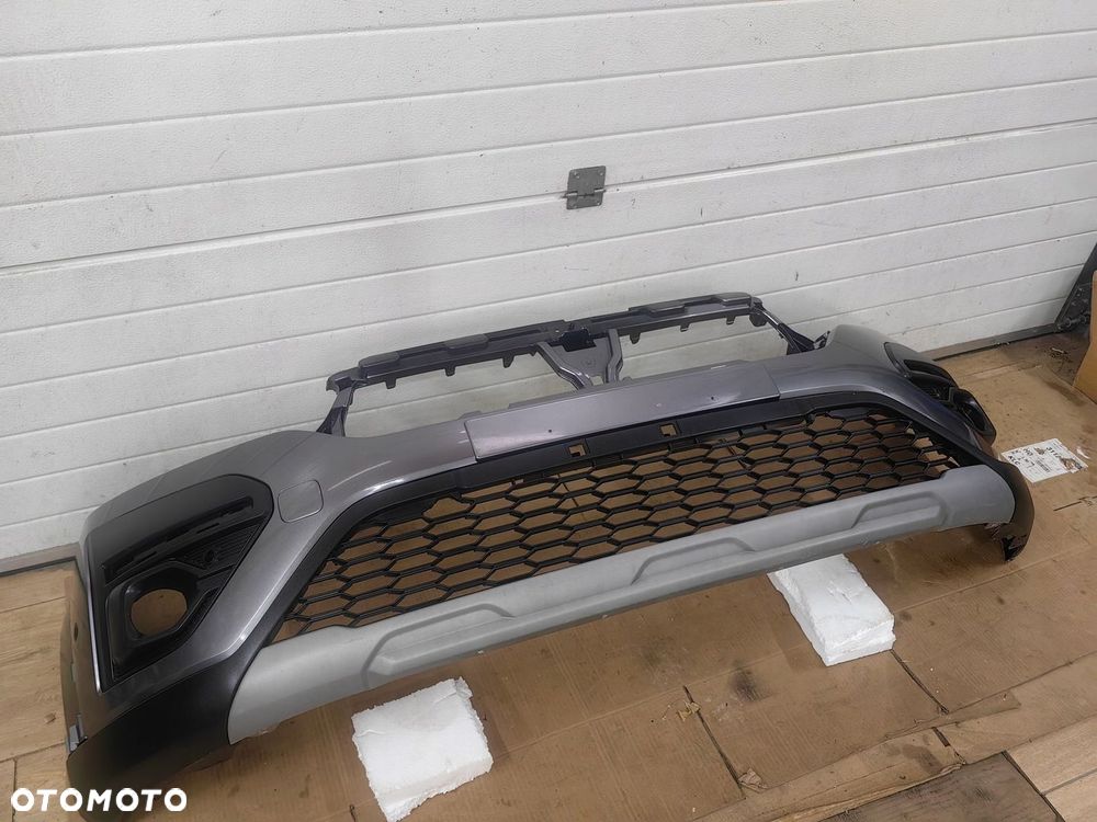 ZDERZAK PRZÓD DACIA SANDERO STEPWAY III JOGGER 20R- - 2