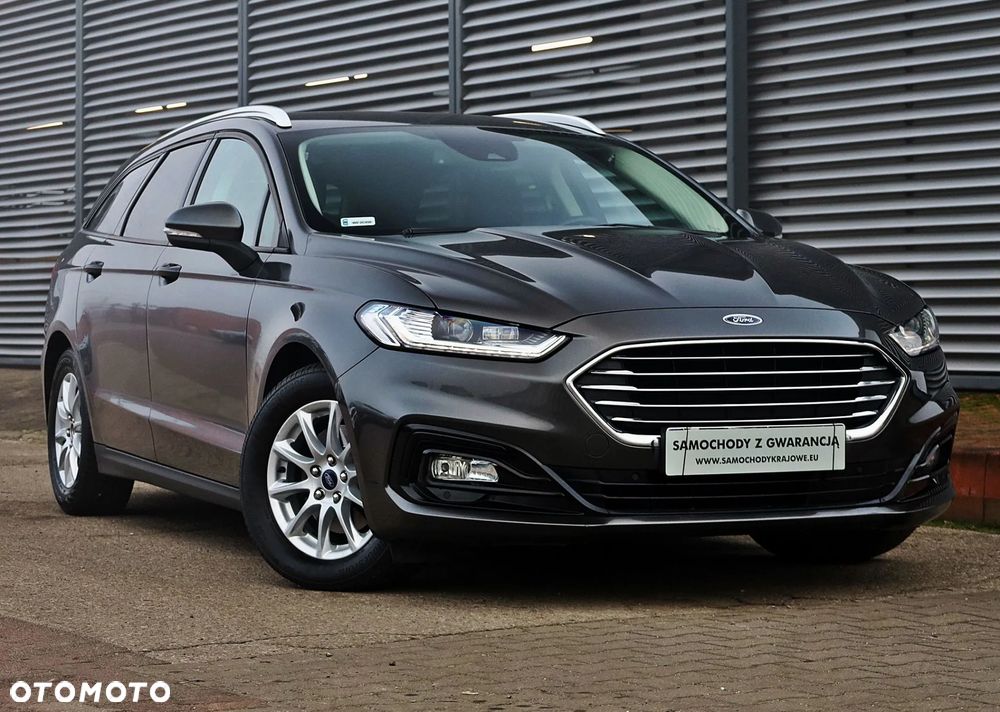 Ford Mondeo 2.0 EcoBlue Trend - 1