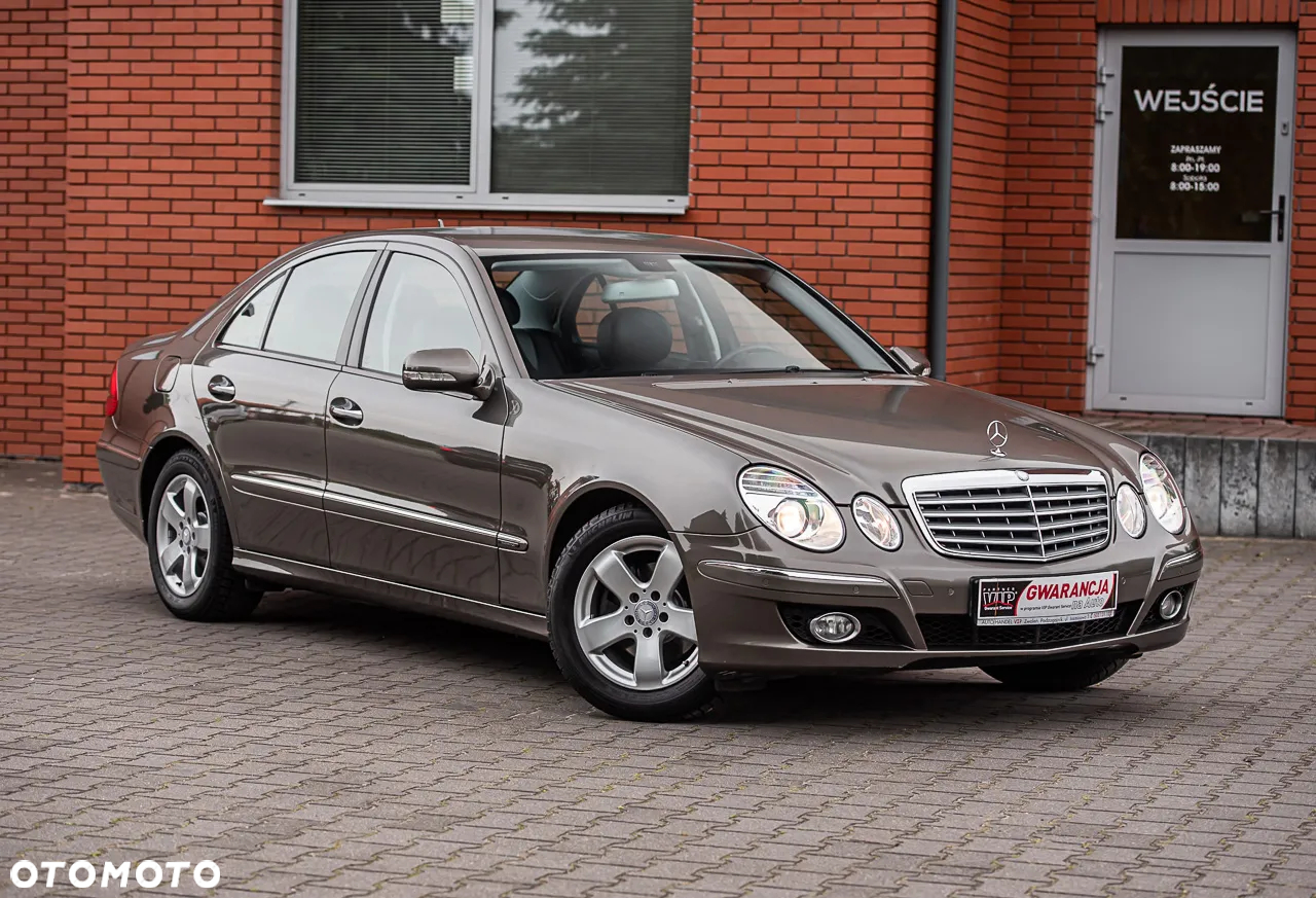 Mercedes-Benz Klasa E 200 CDI Classic BusinessEDITION - 2