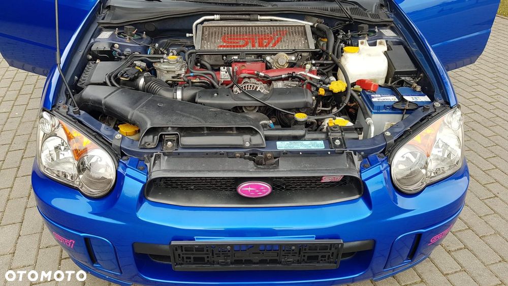 Subaru Impreza - 8