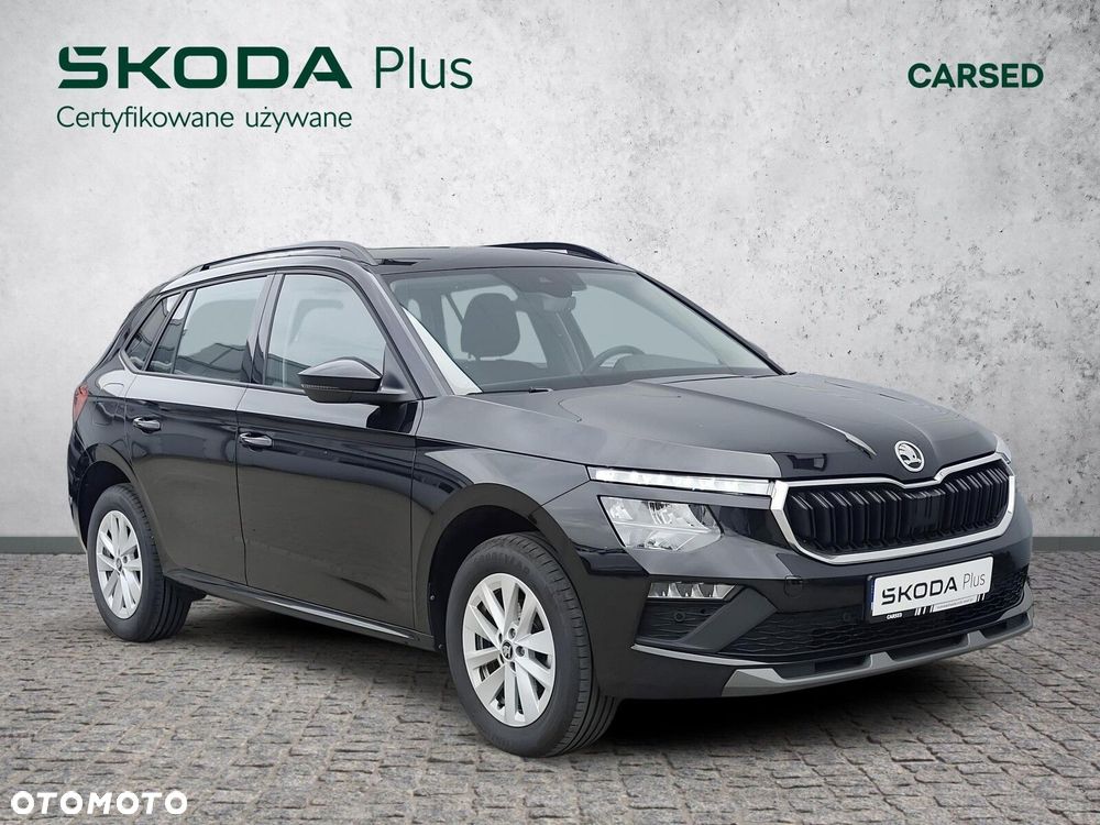 Skoda Kamiq 1.0 TSI Edition 130 DSG - 10