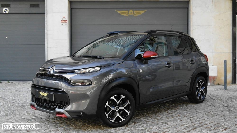 Citroën C3 Aircross 1.2 PureTech C-Series - 1