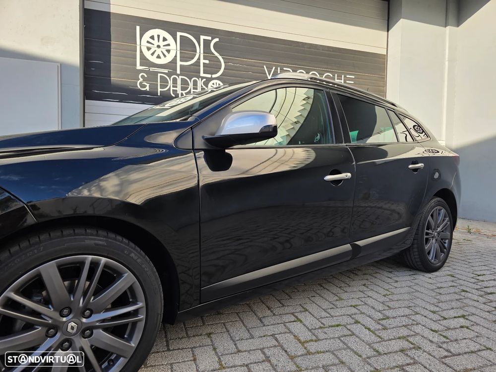 Renault Mégane Sport Tourer 1.5 dCi GT Line CO2 Champion - 17