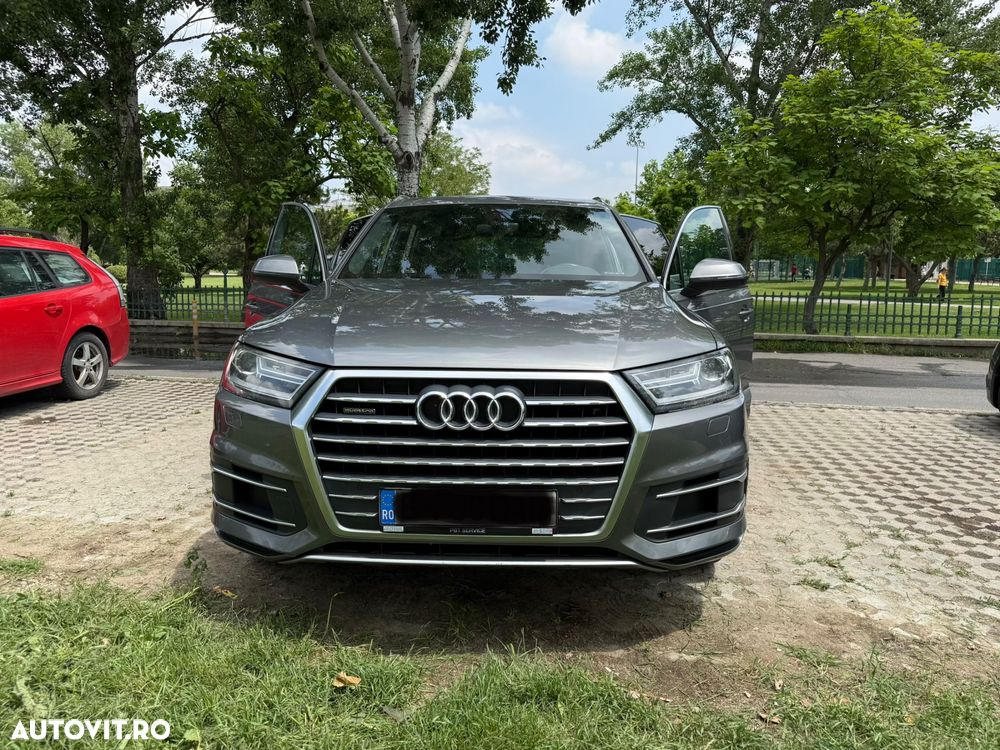 Audi Q7 - 2