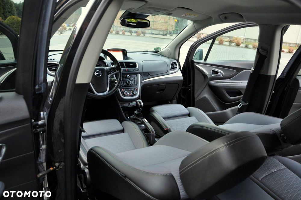 Opel Mokka - 28