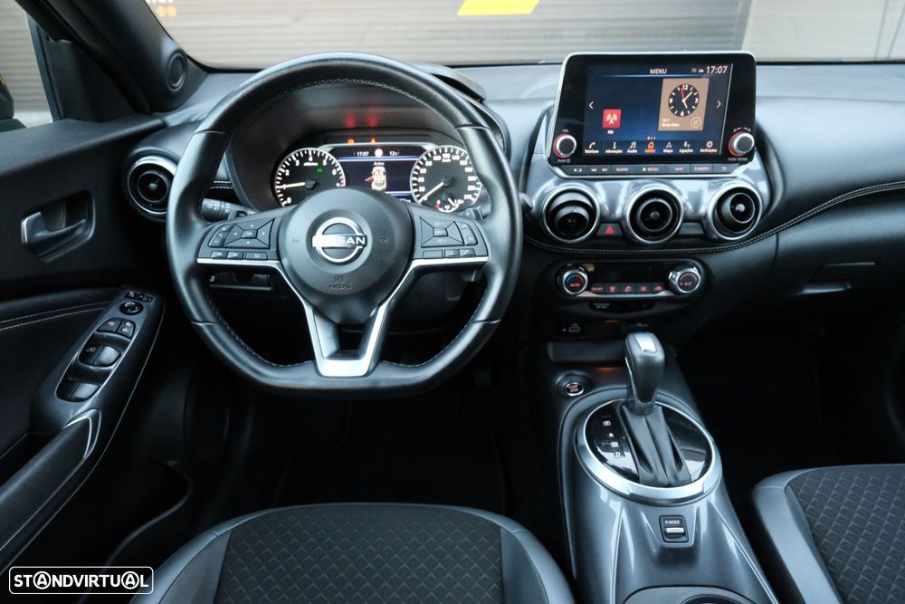 Nissan Juke 1.0 DIG-T N-Connecta DCT - 14