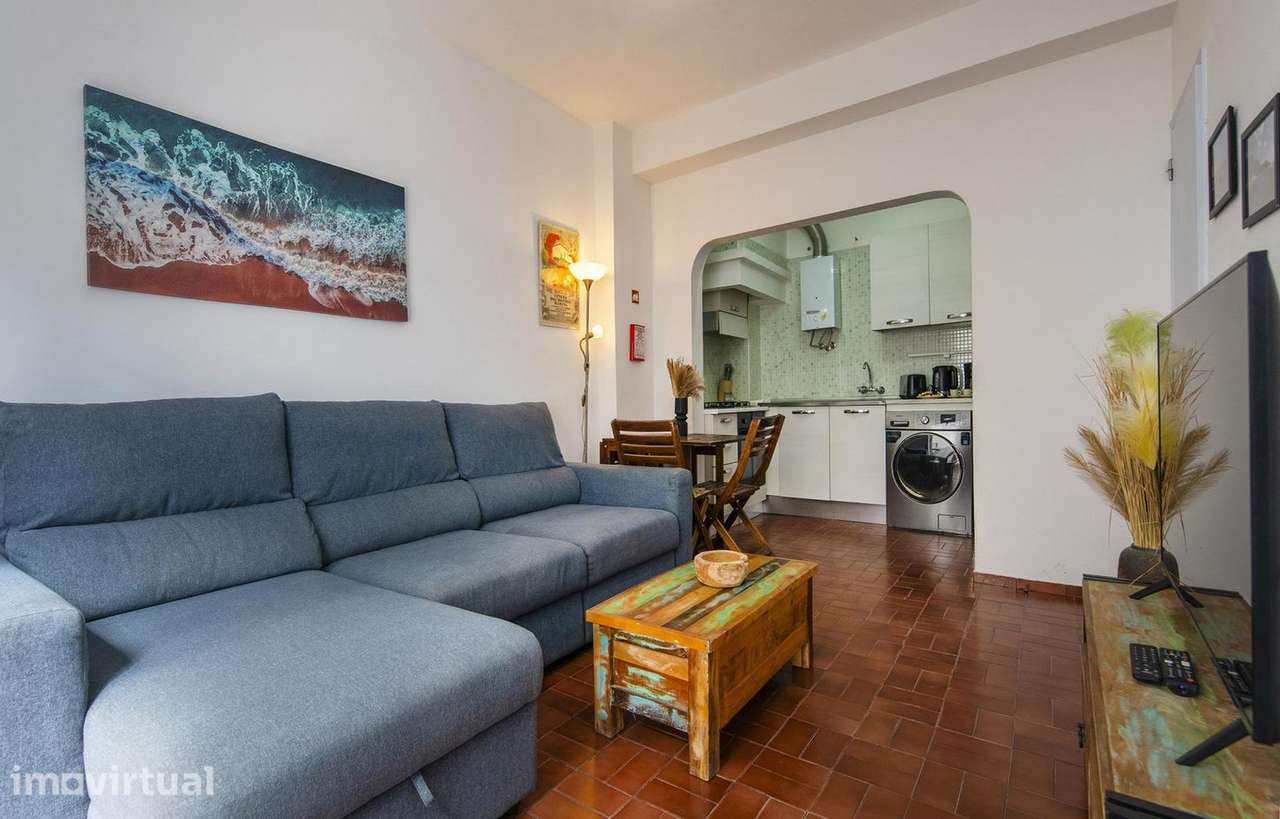 Apartamento Mobilado - São Gonçalo de Lagos - Grande imagem: 3/30