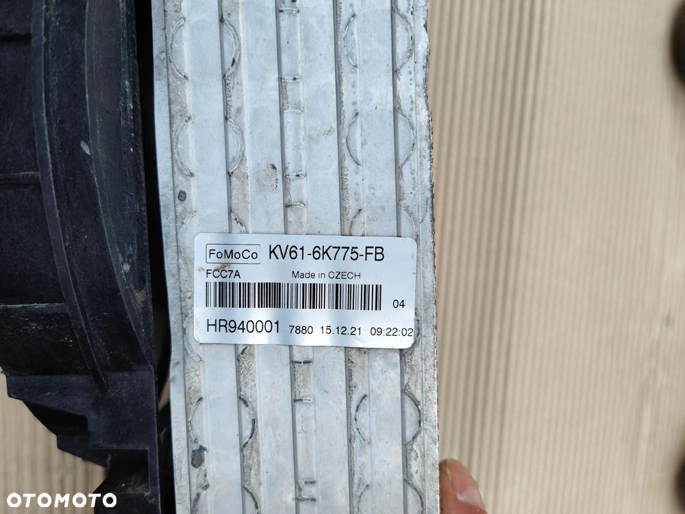 Chłodnice kompletne 1.0 EcoBoost Ford C Max Connect - 5