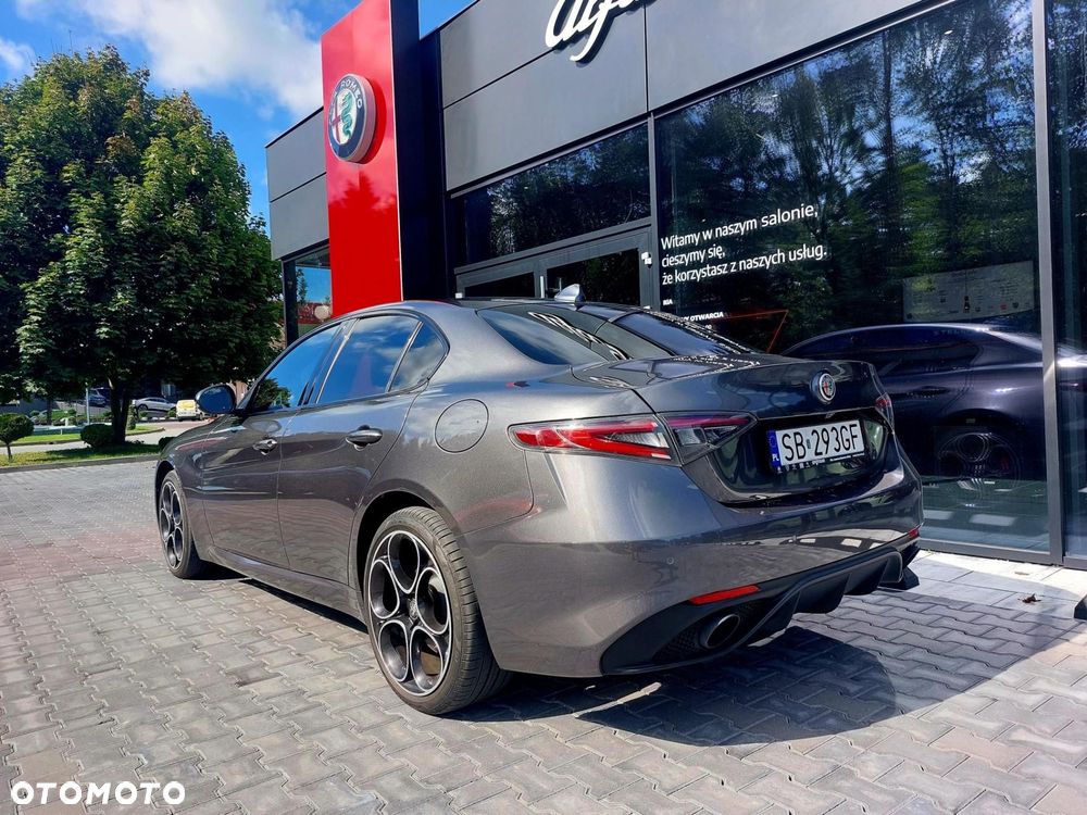 Alfa Romeo Giulia 2.0 Turbo Veloce Q4 - 3