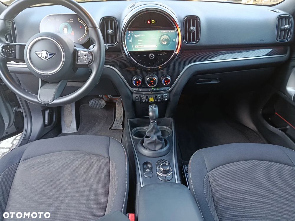 MINI Countryman Cooper SE ALL4 - 10