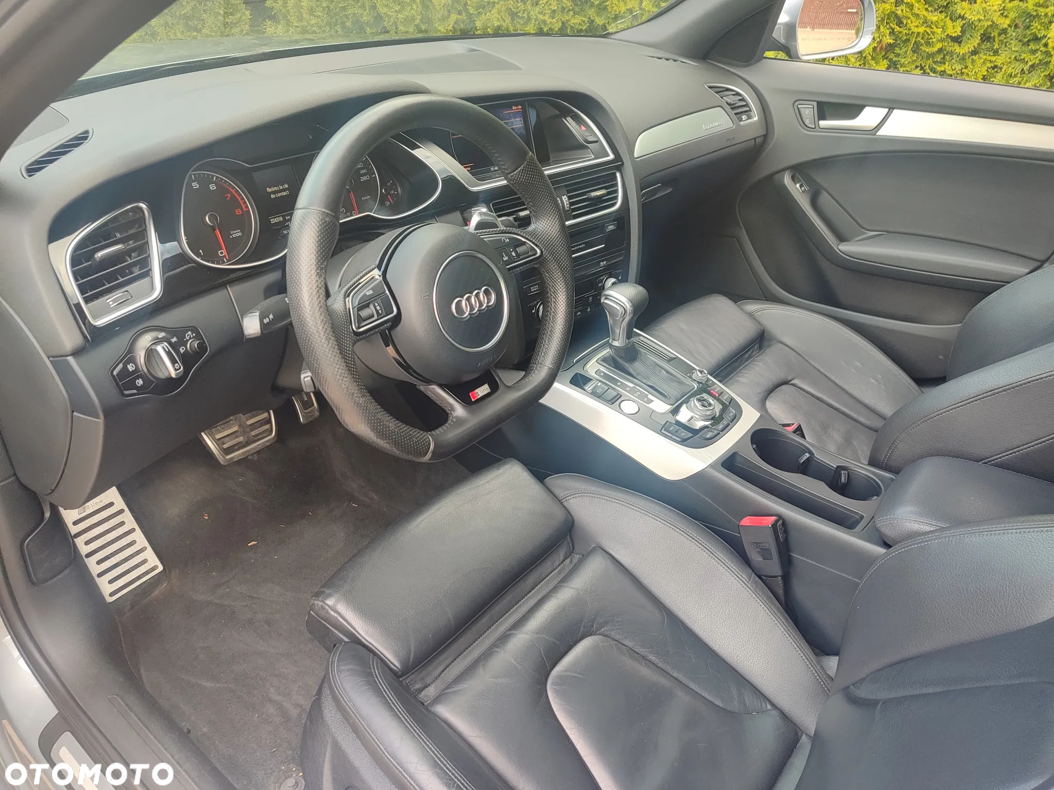 Audi A4 2.0 TFSI Quattro S tronic - 13