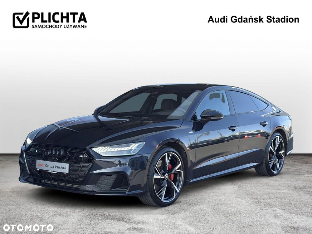 Audi A7 Sportback - 1