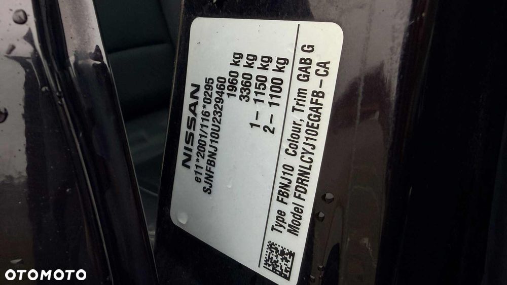 Nissan Qashqai 2.0 4x4 Tekna Premium - 36