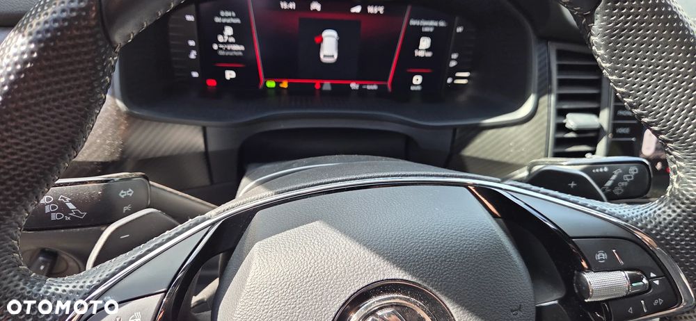 Skoda Kodiaq 2.0 TDI 4x4 Sportline DSG 7os - 11