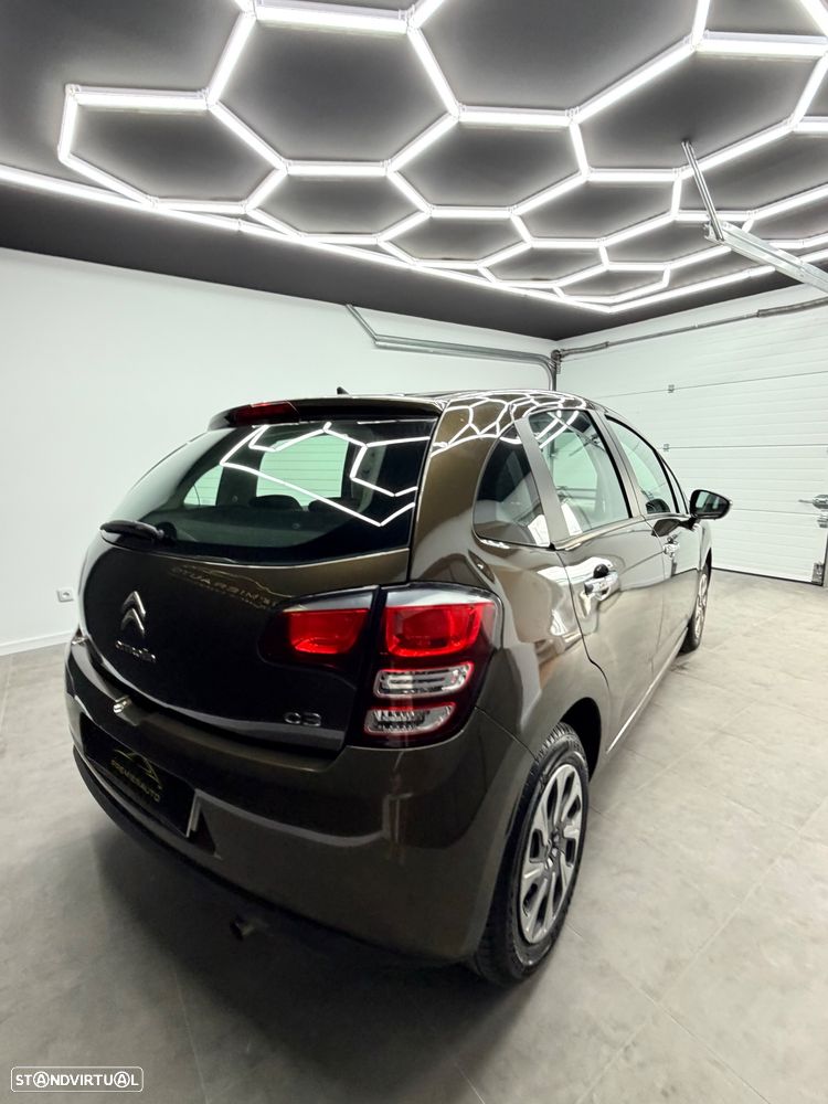 Citroën C3 1.2 e-VTi Collection ETG - 6