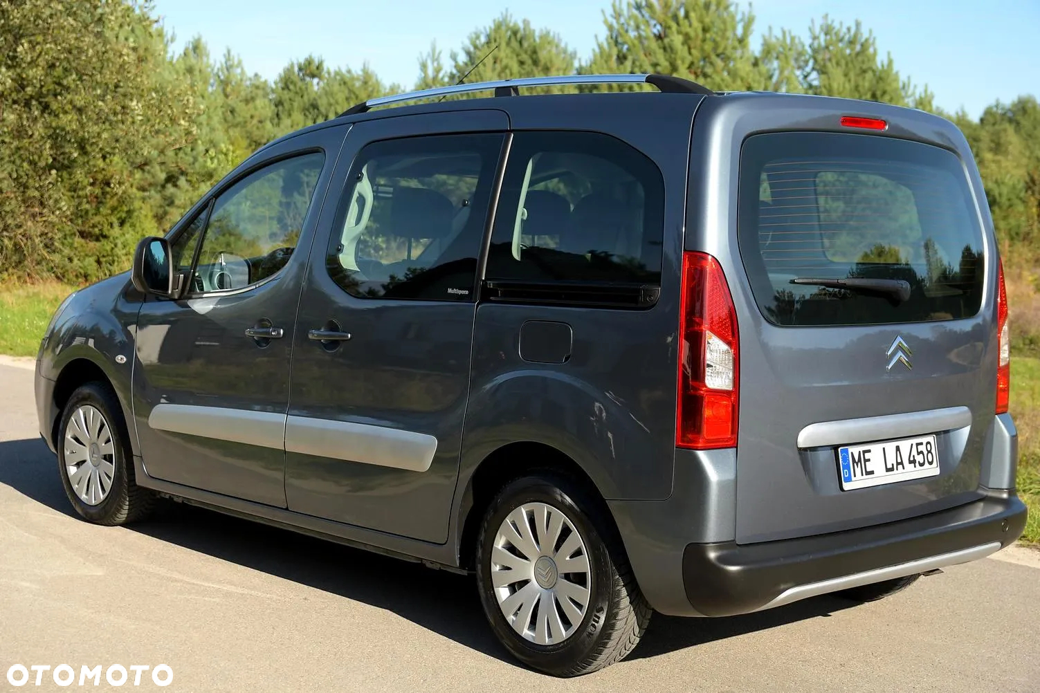 Citroën Berlingo - 5