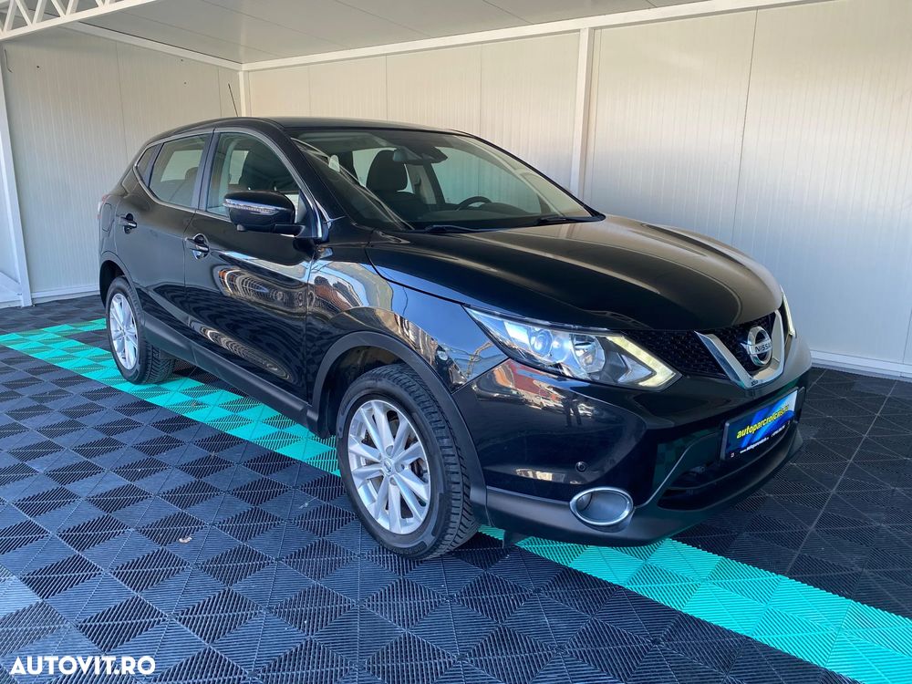 Nissan Qashqai - 10