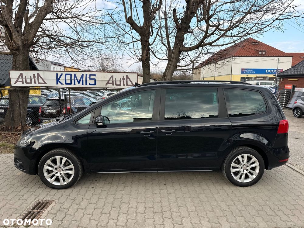 Seat Alhambra 2.0 TDI Ecomotive DSG Style Viva - 7