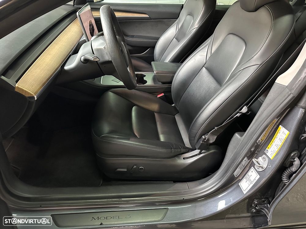 Tesla Model 3 Long Range Tração Integral Premium - 9