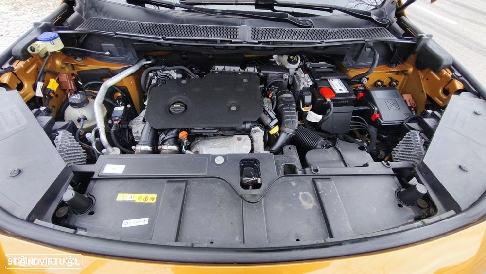 DS DS7 Crossback 1.5 BlueHDi So Chic - 24