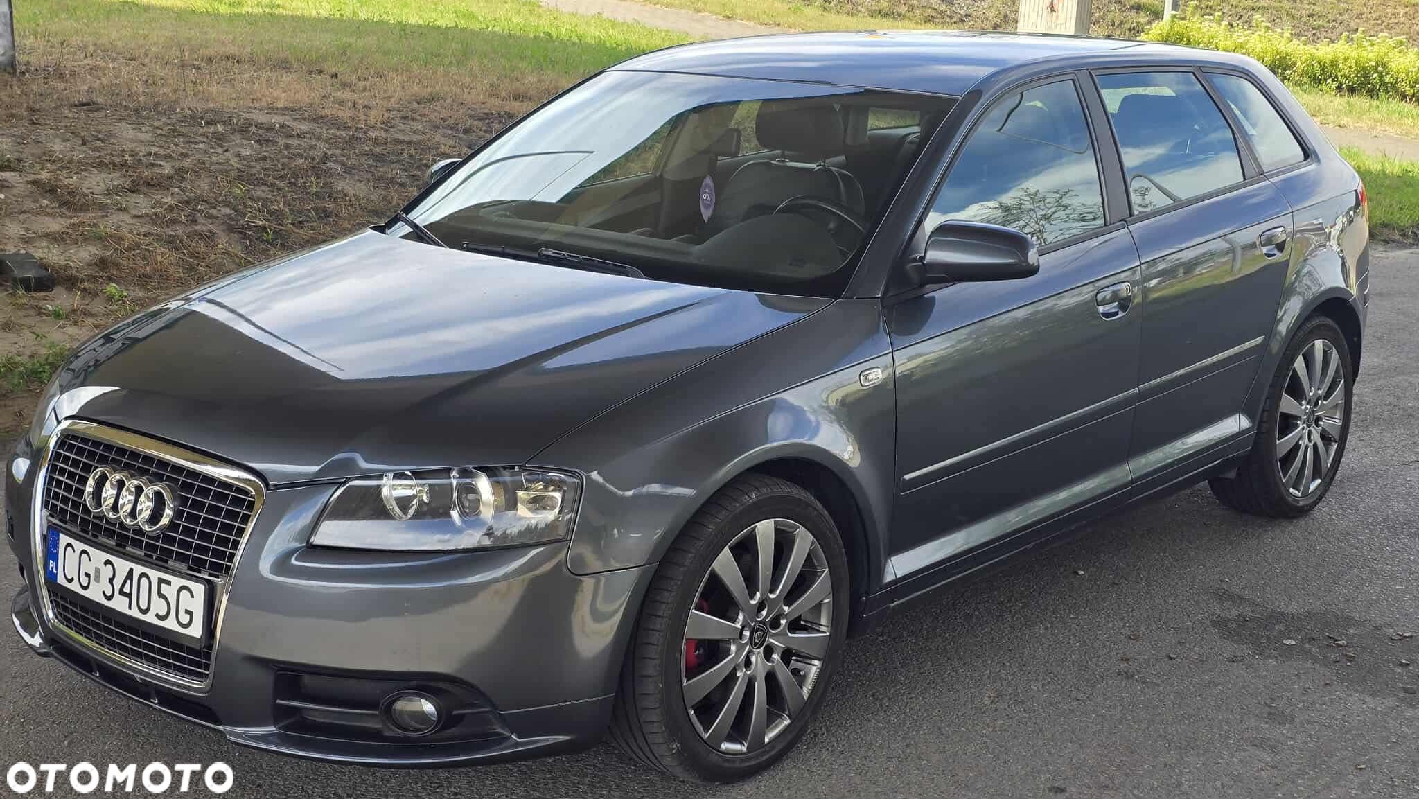 Audi A3 - 1