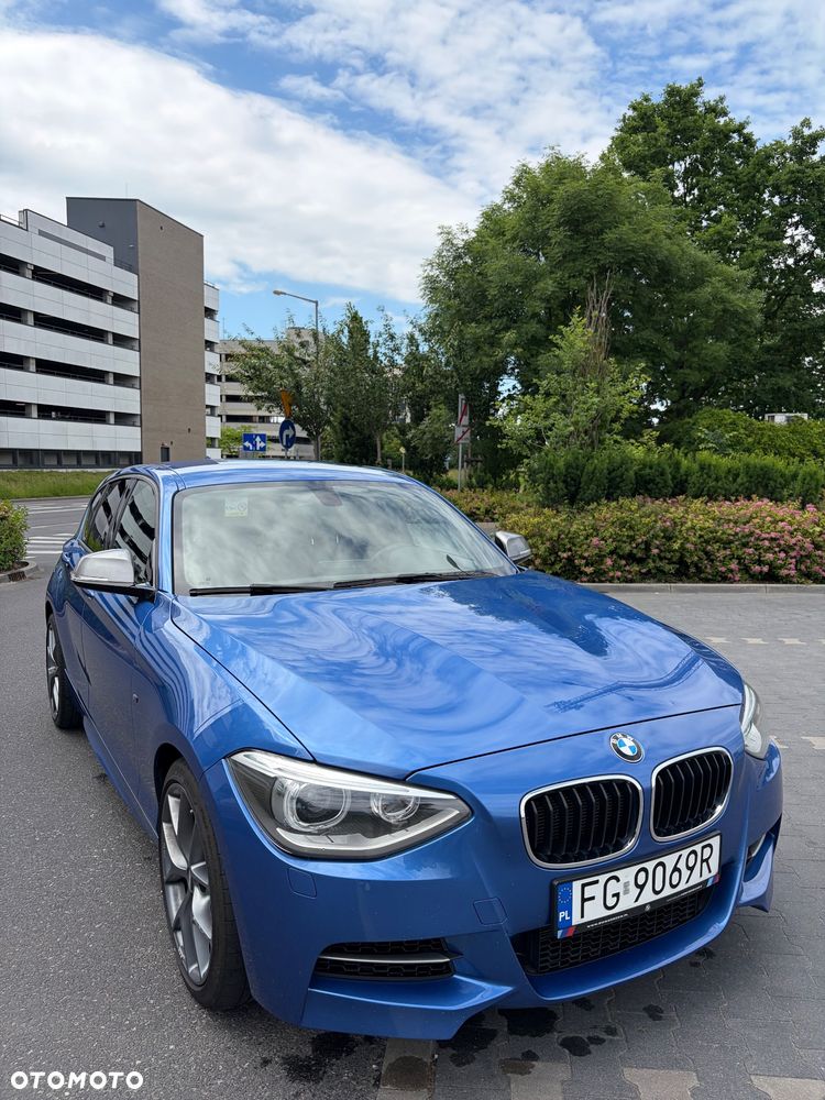 BMW 1M - 7