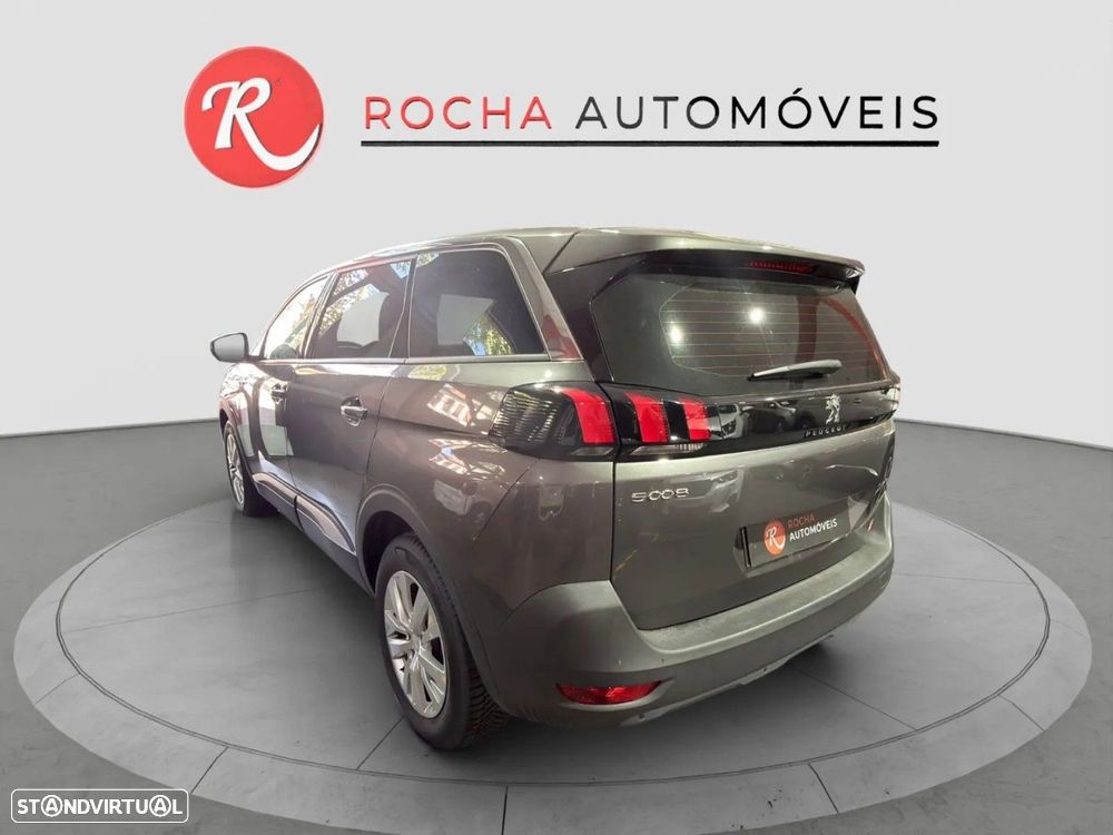Peugeot 5008 1.2 PureTech Allure Pack EAT8 - 4