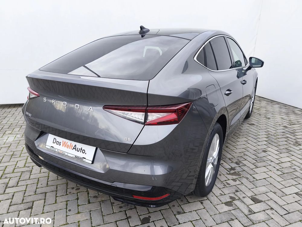 Skoda Enyaq Coupe 85 - 5