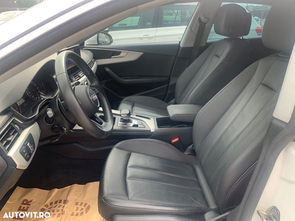 Audi A5 Sportback 40 TFSI S tronic S line - 16