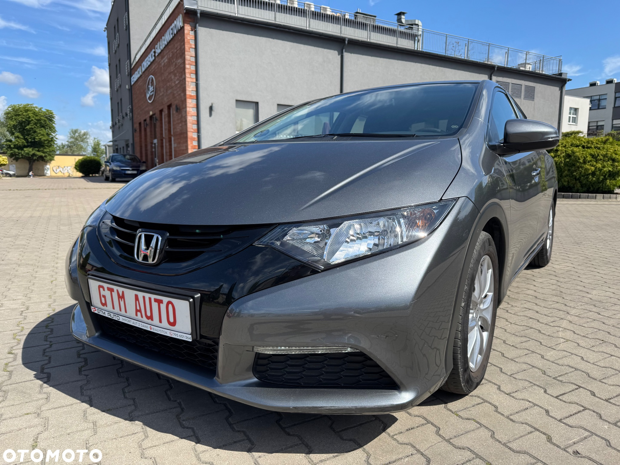 Honda Civic 1.8 Comfort - 2