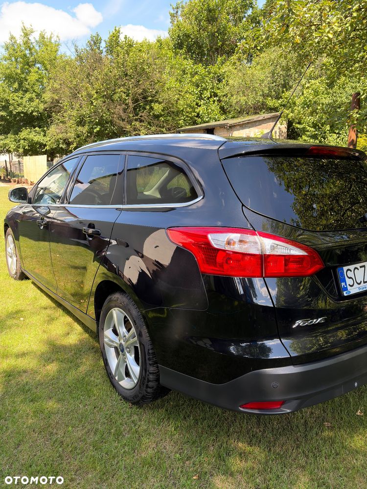 Ford Focus 1.0 EcoBoost Trend - 9