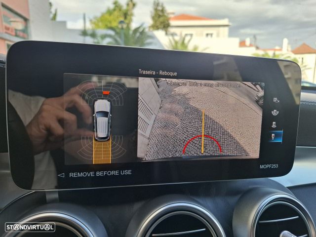 Mercedes-Benz GLC 300 de 4Matic 9G-TRONIC AMG Line - 27
