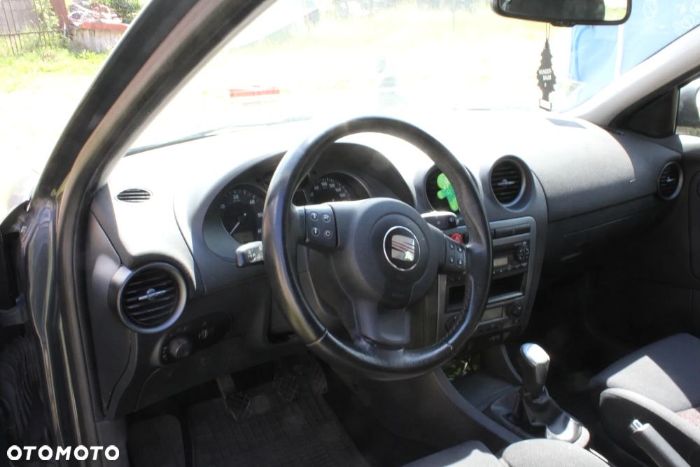 Seat Ibiza 1.9 TDI Sport - 15