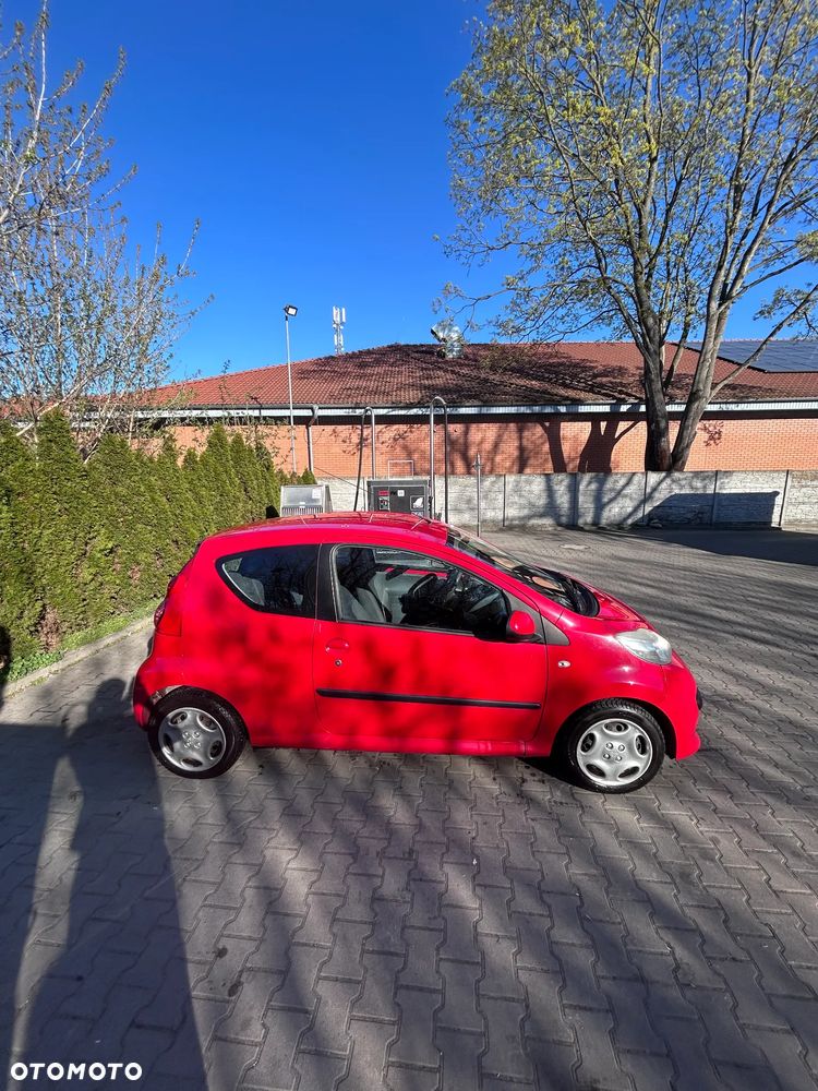 Peugeot 107 - 3