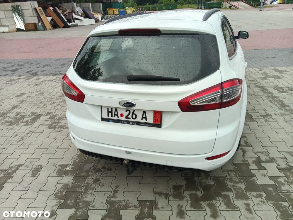 Ford Mondeo - 7