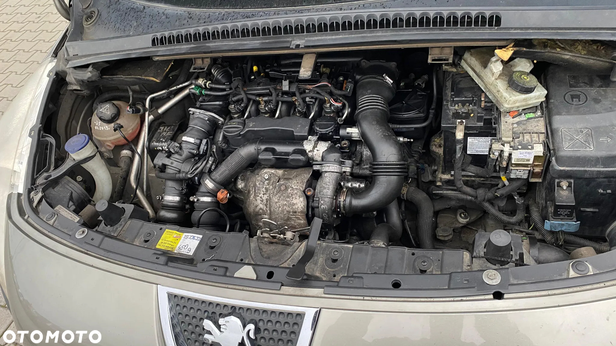 Peugeot 3008 1.6 HDi Trendy - 7