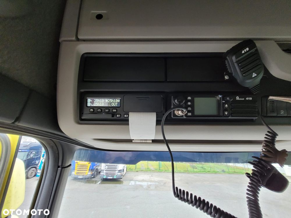 Scania R 500 6X2 Boogie Retarder Hydraulika - 16