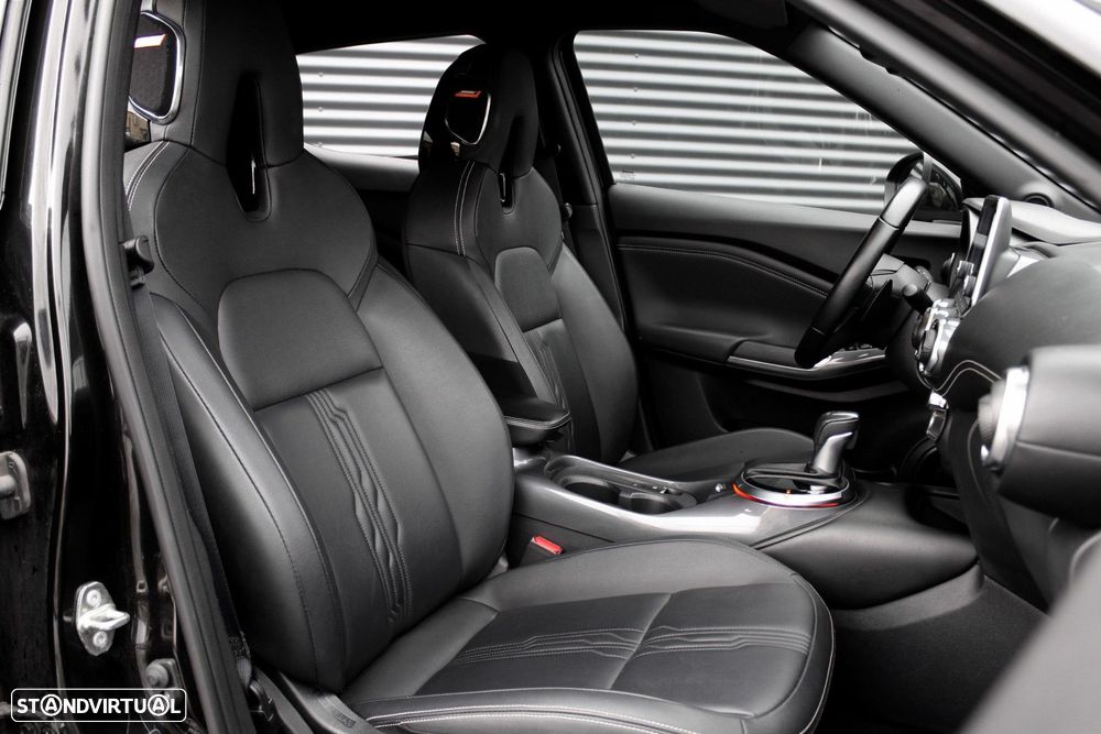 Nissan Juke 1.0 DIG-T Tekna DCT - 35