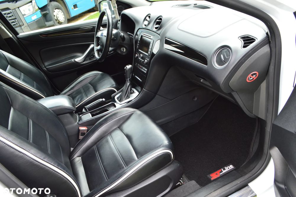 Ford Mondeo 2.0 TDCi Platinium X Plus (Titanium) MPS6 - 13