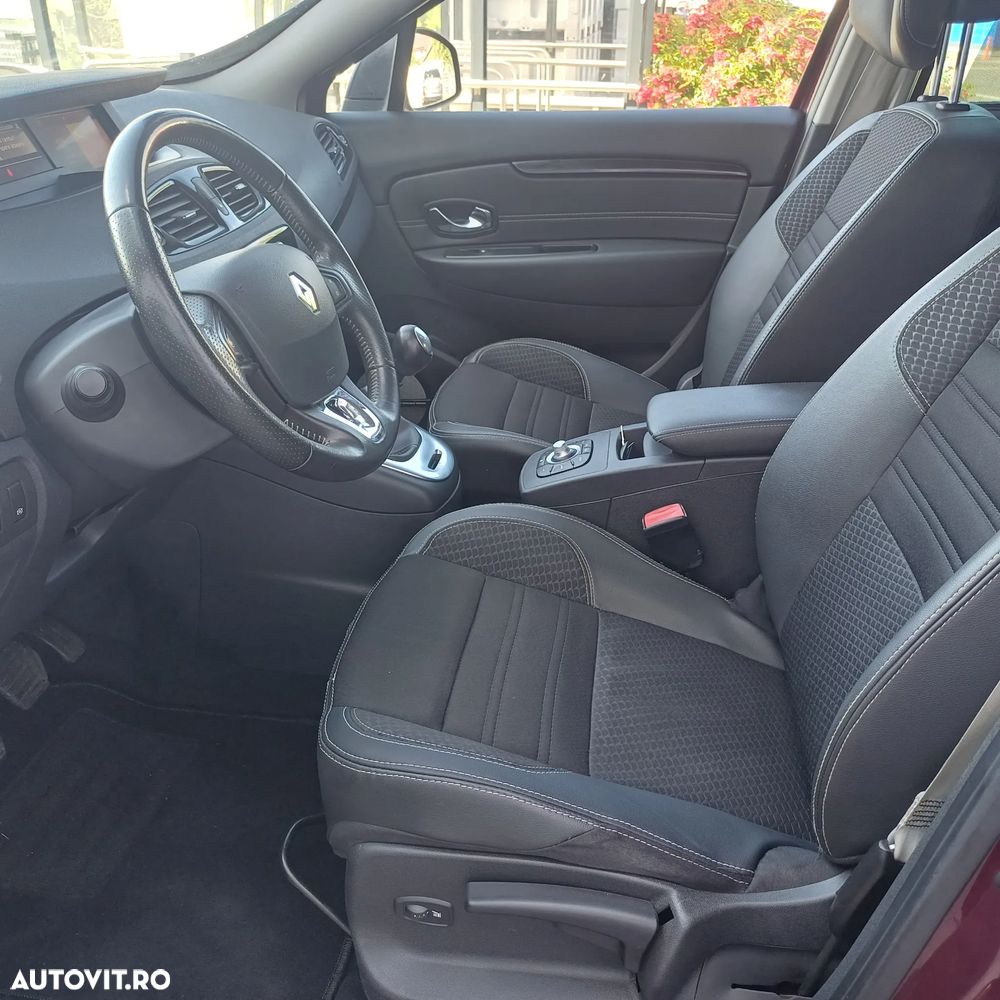 Renault Grand Scenic Energy dCi 110 S&S Bose Edition - 7