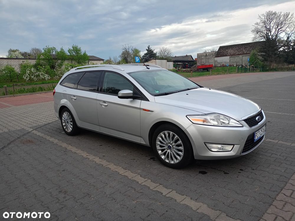 Ford Mondeo 2.0 TDCi Platinium X Plus (Titanium) - 1
