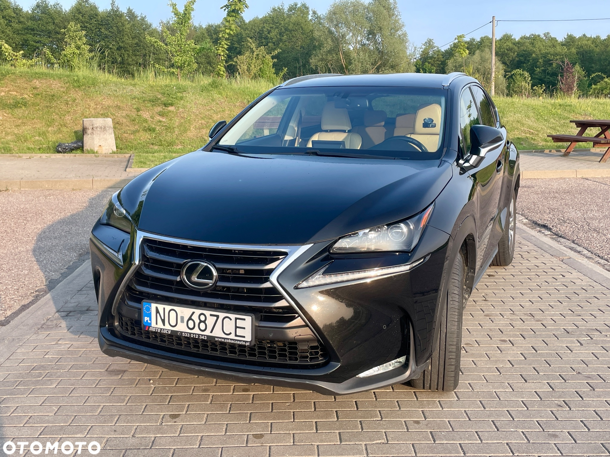 Lexus NX 200t Comfort AWD - 12