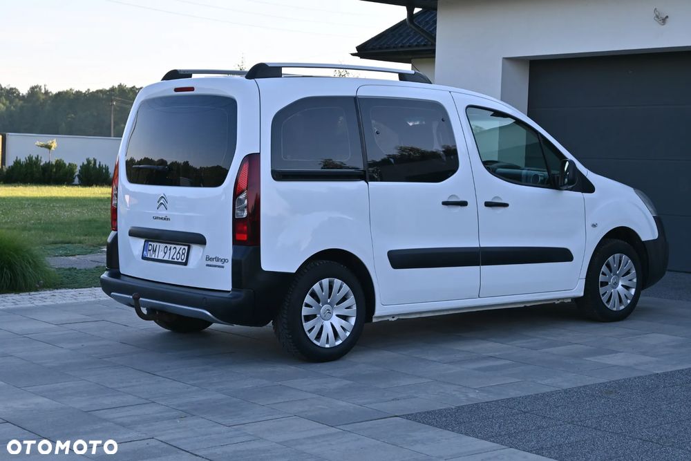 Citroën Berlingo - 8